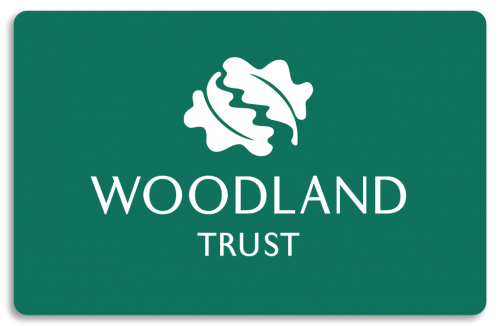 Woodland Trust (Lifestyle Gift Card)